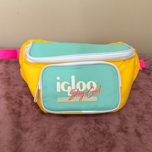 Retro Fanny Pack